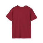 Love 7 Graphic T-Shirt — Bold Athletic-Inspired Tee - Fake 49er