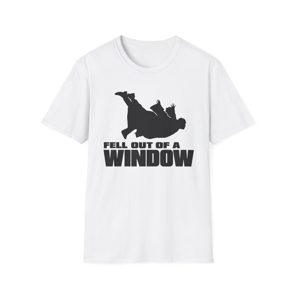 Fell Out of a Window T-Shirt