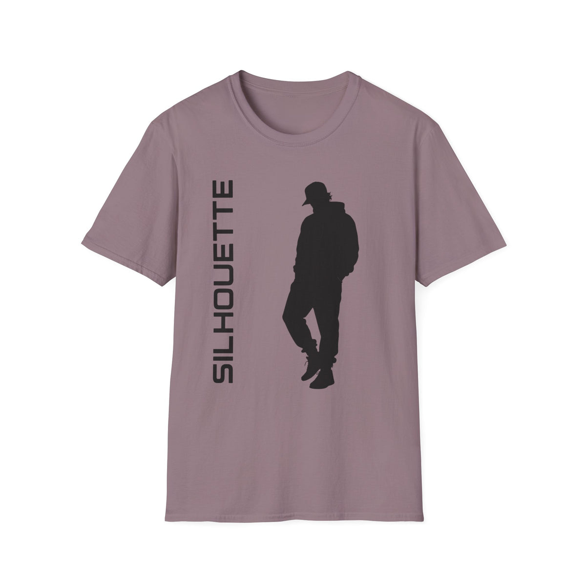 Silhouette Graphic T-Shirt