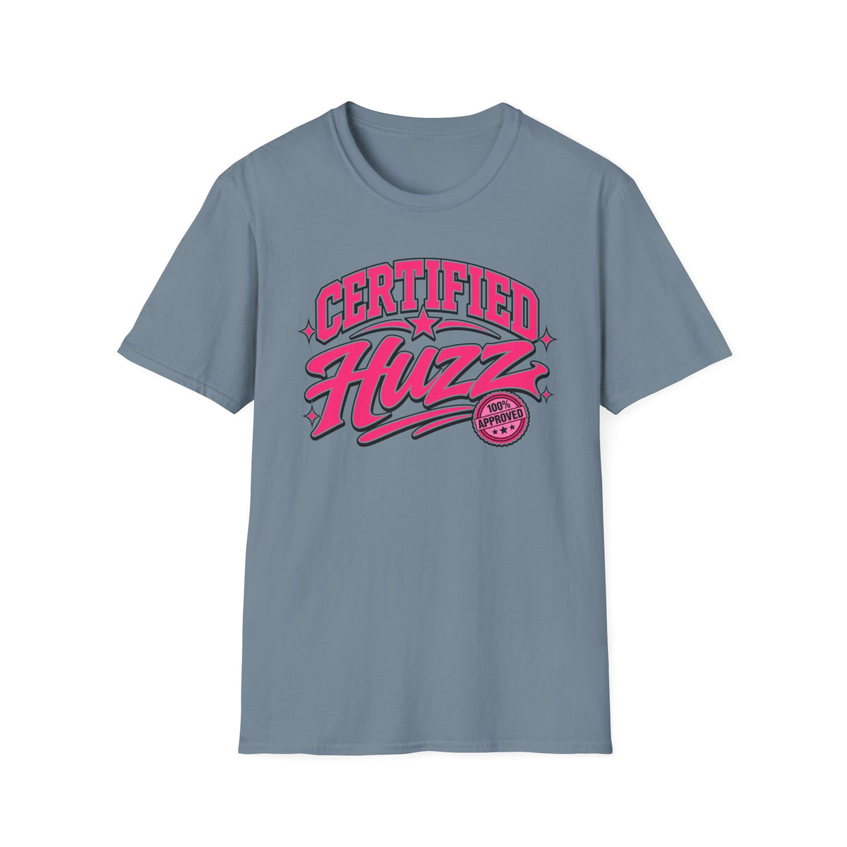 Certified Huzz T-Shirt
