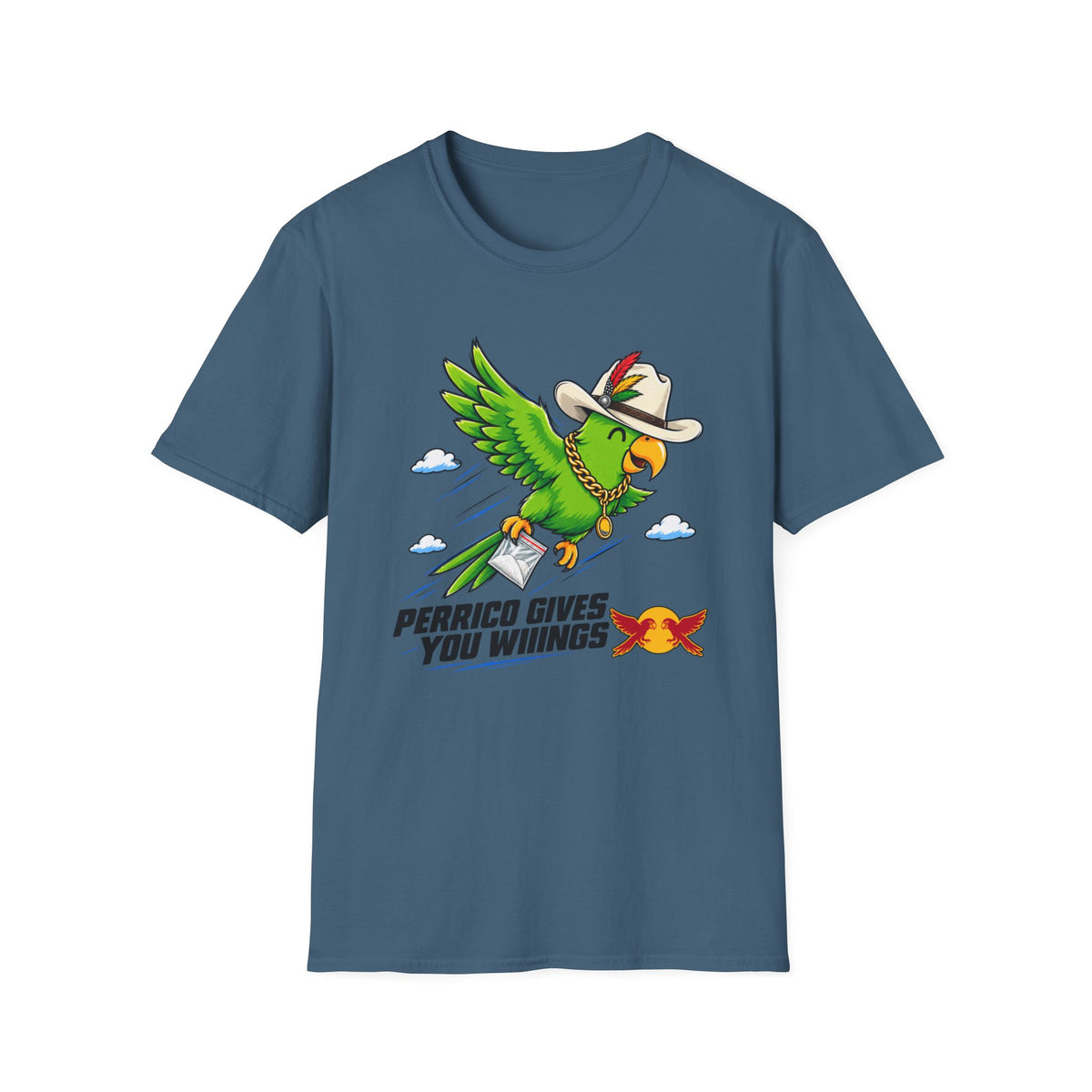 Parrot T-Shirt
