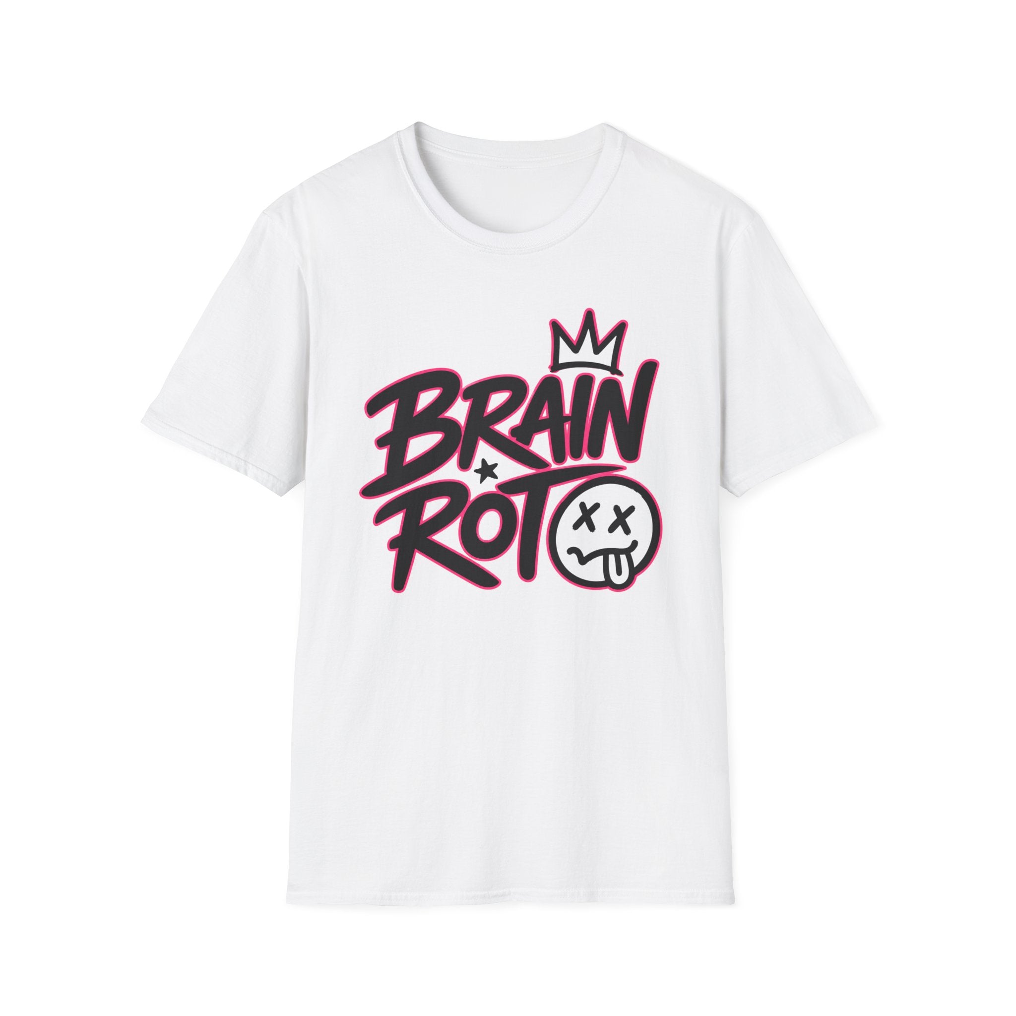 Brain Rot Graphic Tee
