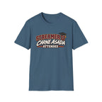 Streamer U Carne Asada Attendee T‑Shirt