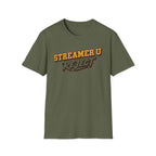 Streamer U Reject T-Shirt — Edgy Gamer Graphic Tee for Streamers & Fans