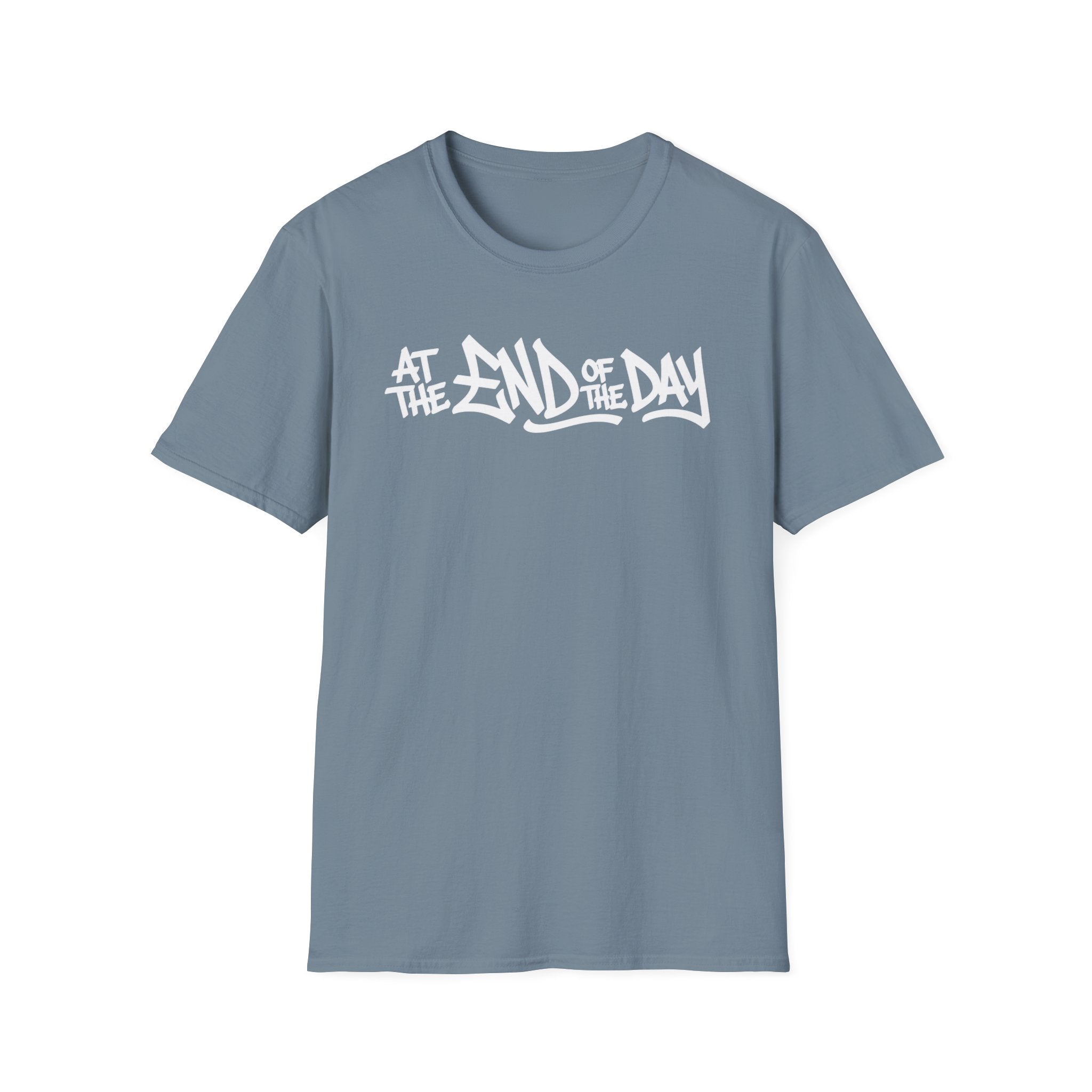 At The End Of The Day Graphic T-Shirt