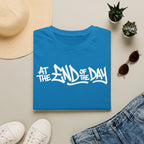 At The End Of The Day Graphic T-Shirt