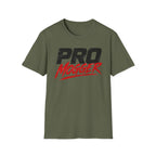 Pro Mogger T‑Shirt — Retro Racing Style Graphic Tee