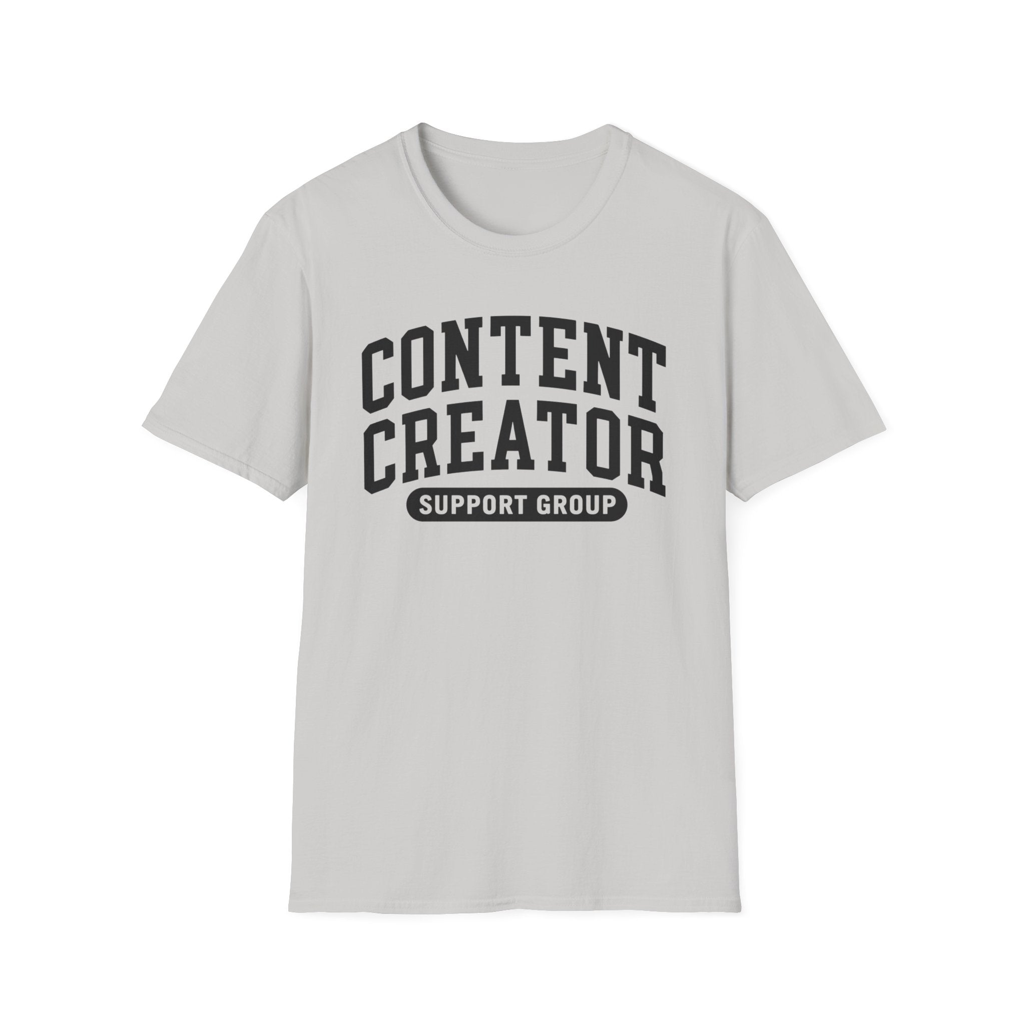 Content Creator Support Group T-Shirt