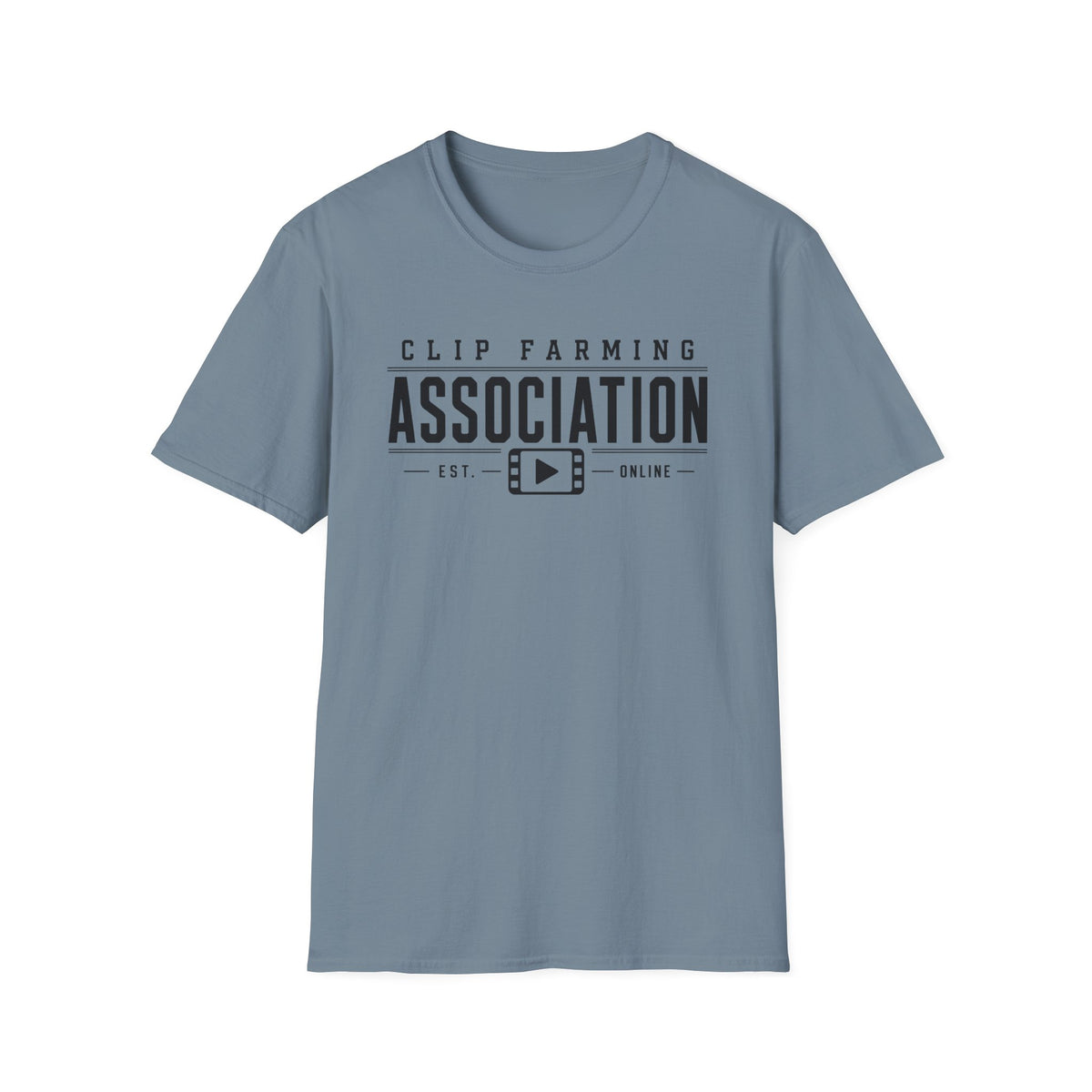 Clip Farming Association T‑Shirt