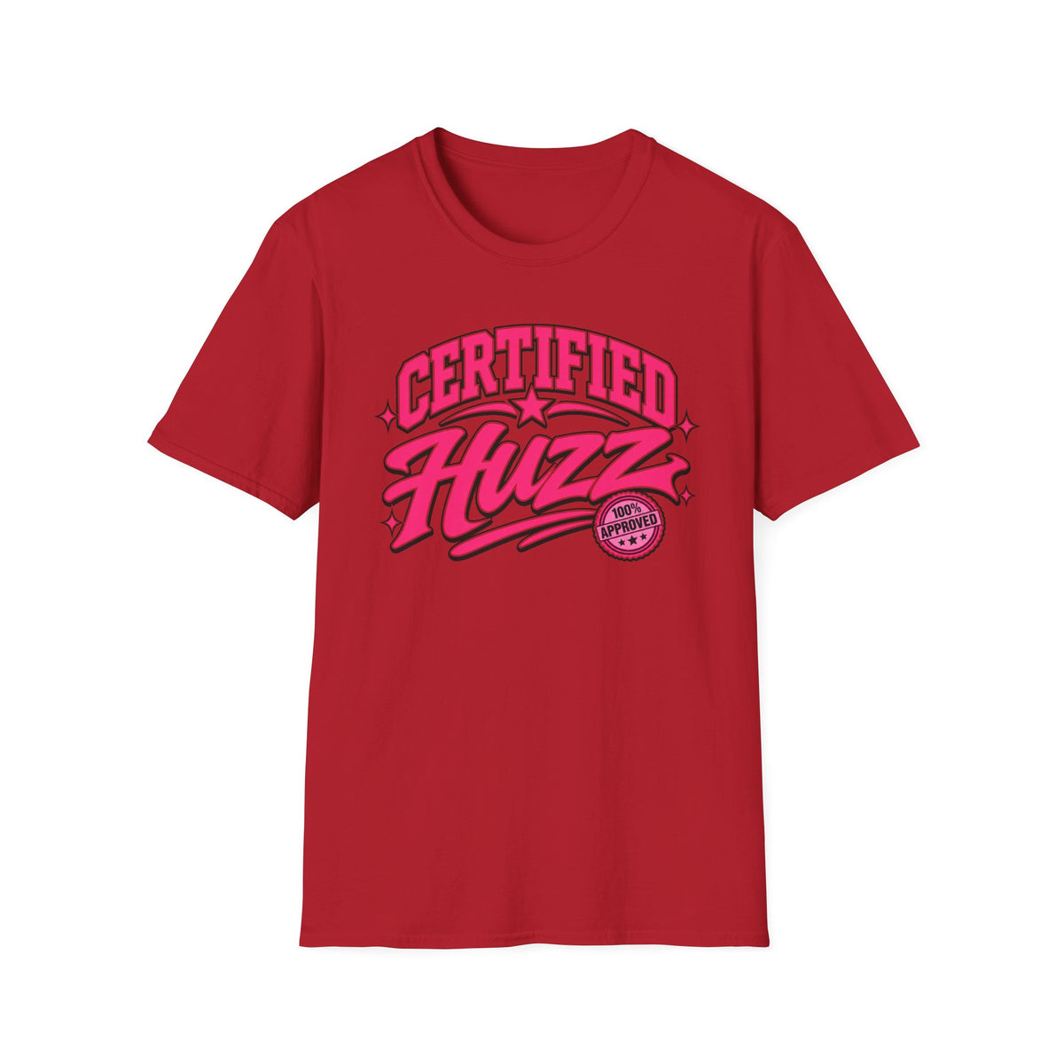 Certified Huzz T-Shirt