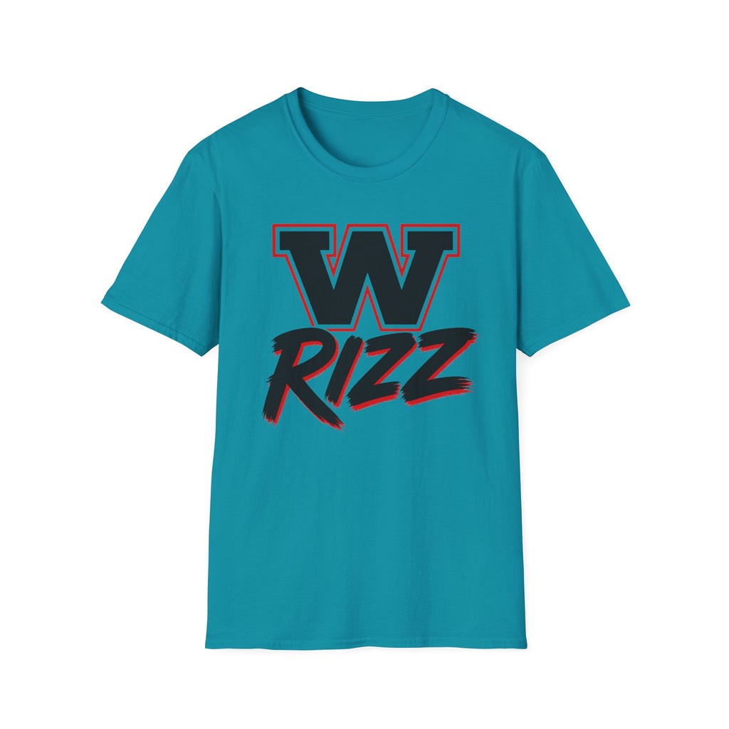 W Rizz Graphic T‑Shirt