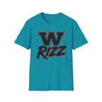 W Rizz Graphic T‑Shirt