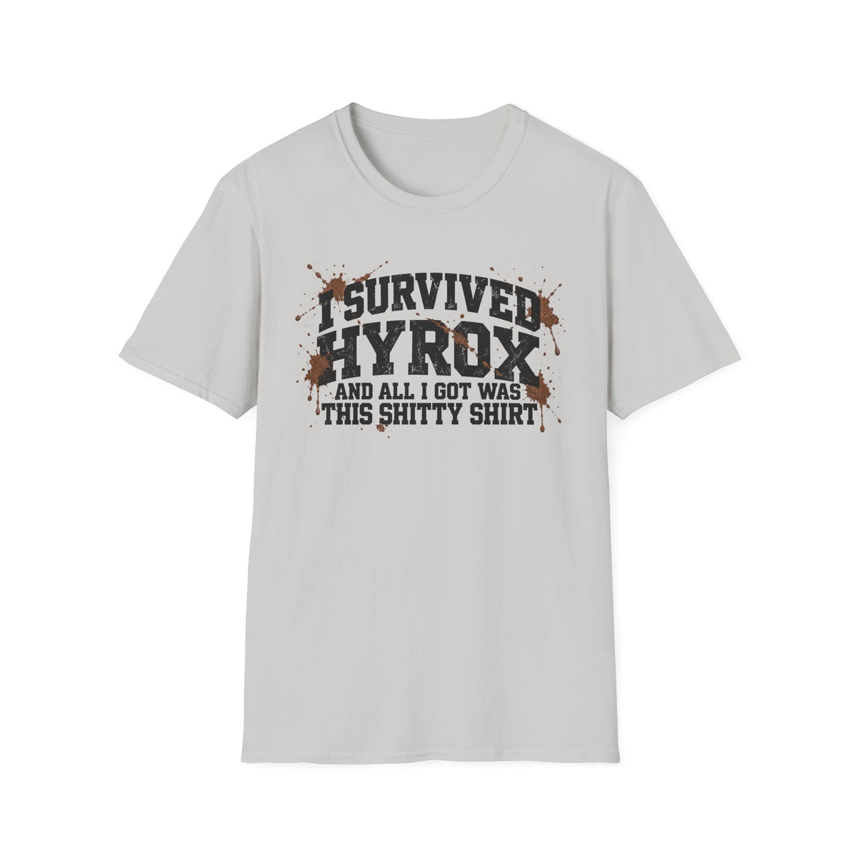 I Survived Hyrox and All I Got Was This Shitty T-Shirt