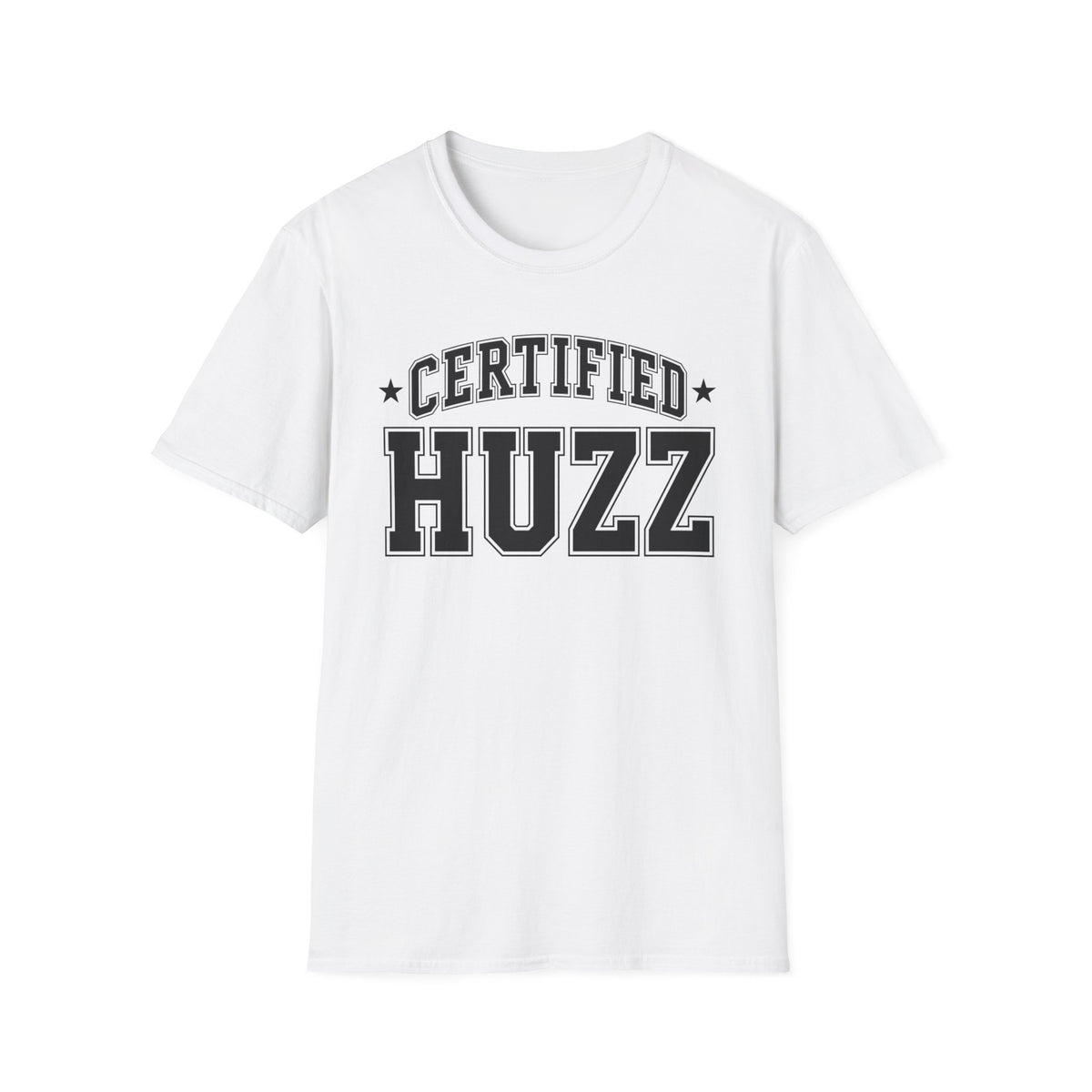 Certified Huzz T‑Shirt