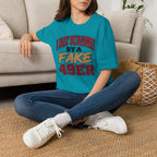 I Got Scammed by a Fake 49ers Player T-Shirt