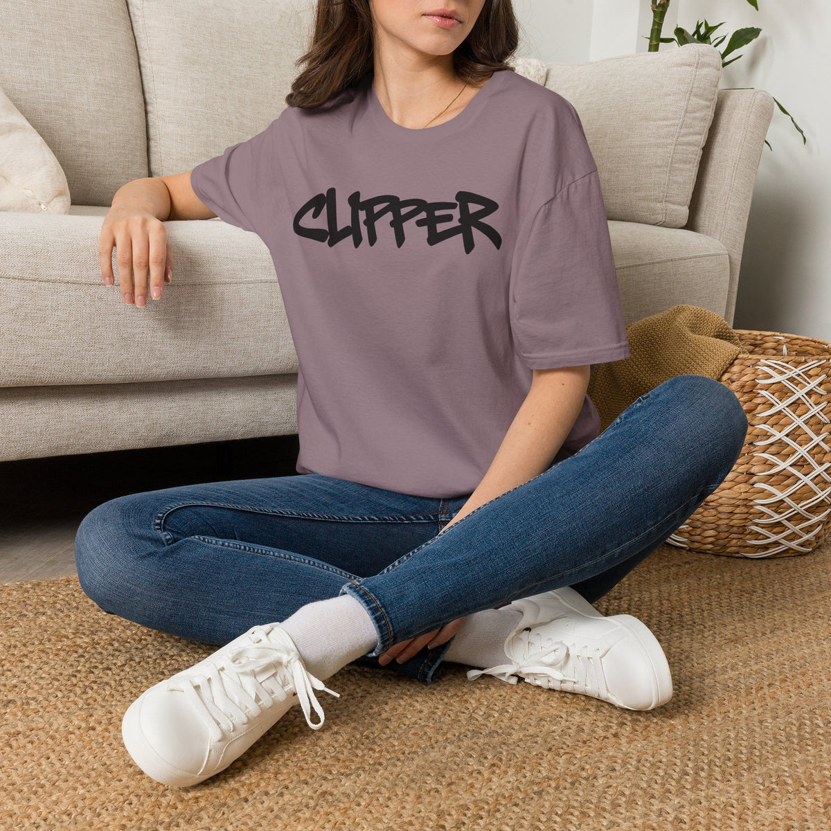 Clipper Graffiti T-Shirt