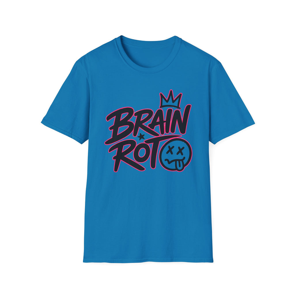 Brain Rot Graphic Tee