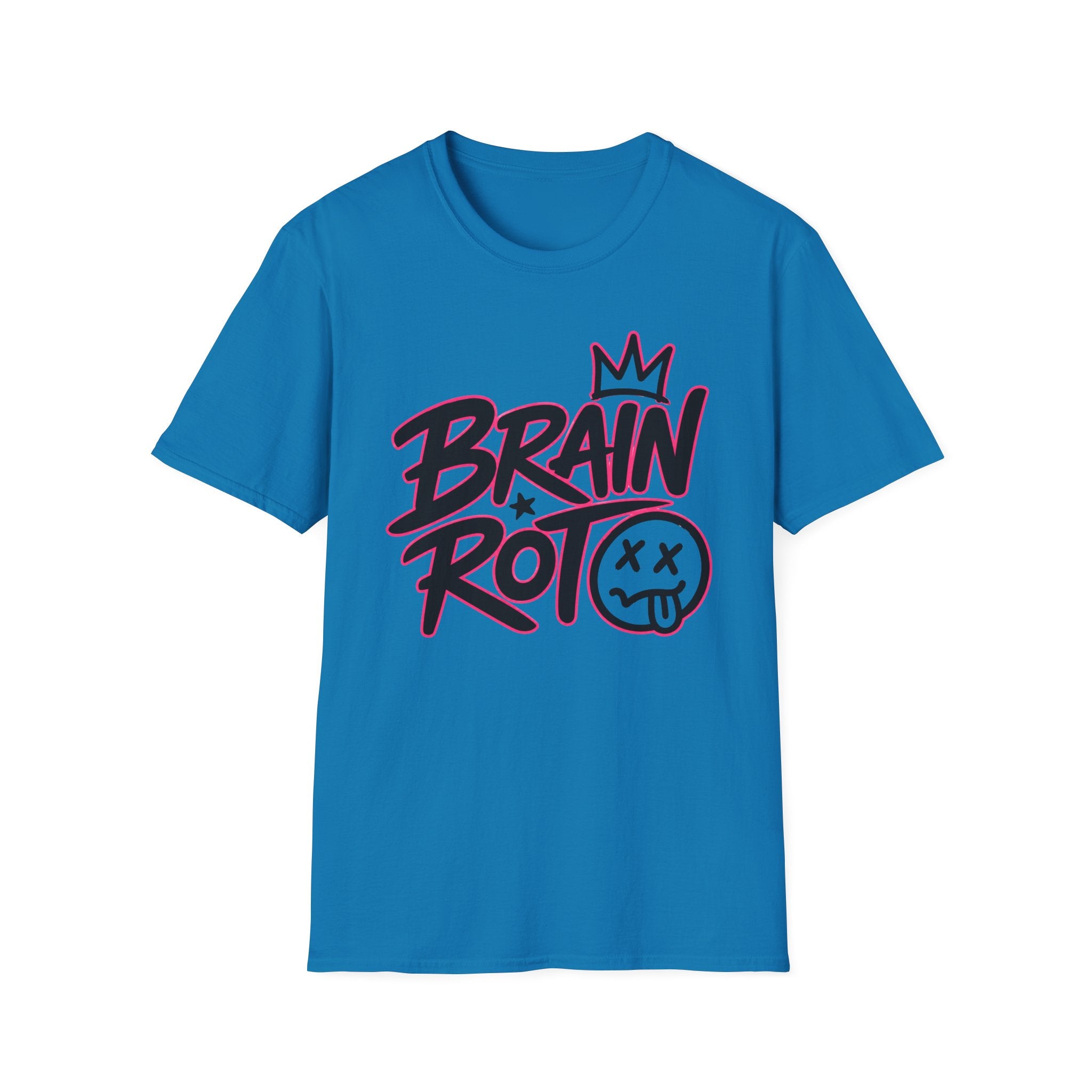 Brain Rot Graphic Tee