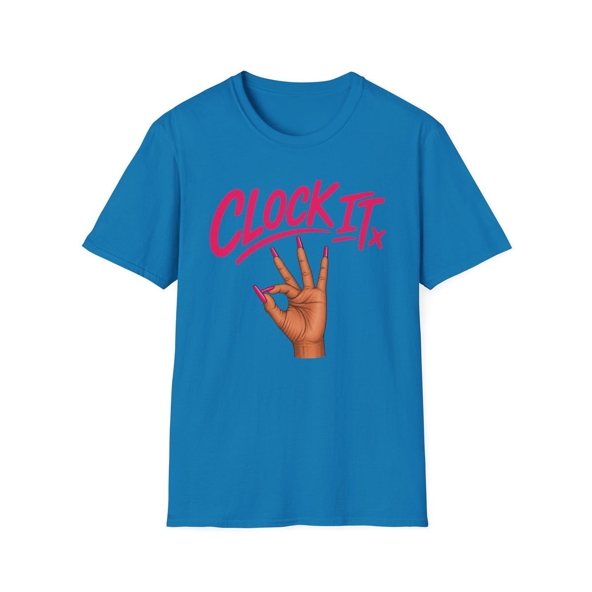 Clock It T-Shirt