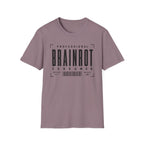 Brainrot Consumer T-Shirt — "Professional Brainrot Consumer" Graphic Tee