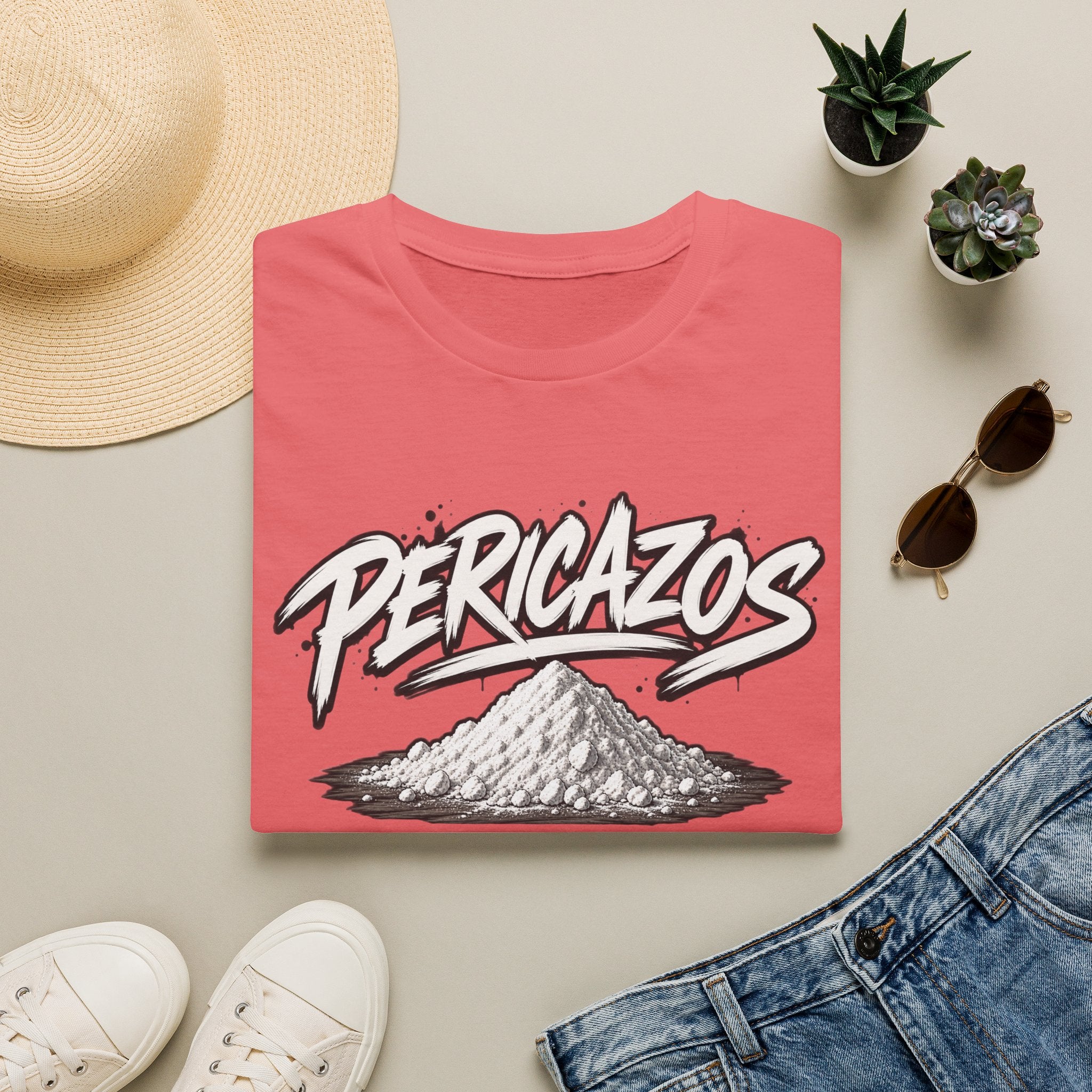 Pericazos Graphic T-Shirt