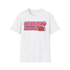 Cake Pops Are Best When Free T-Shirt