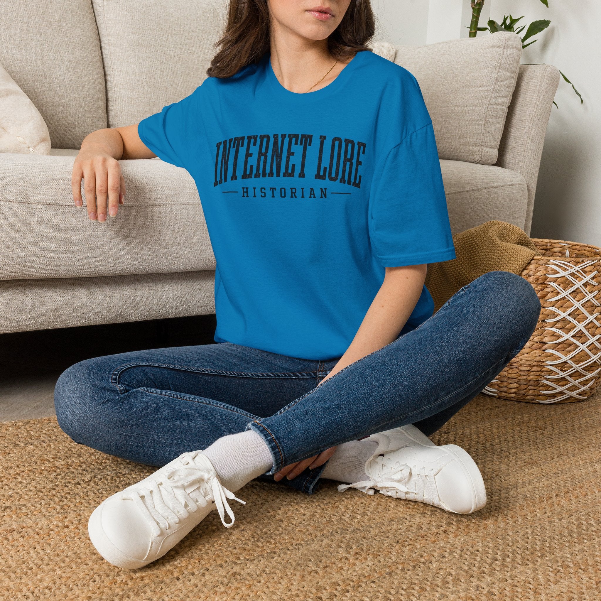 Internet Lore Historian T-Shirt