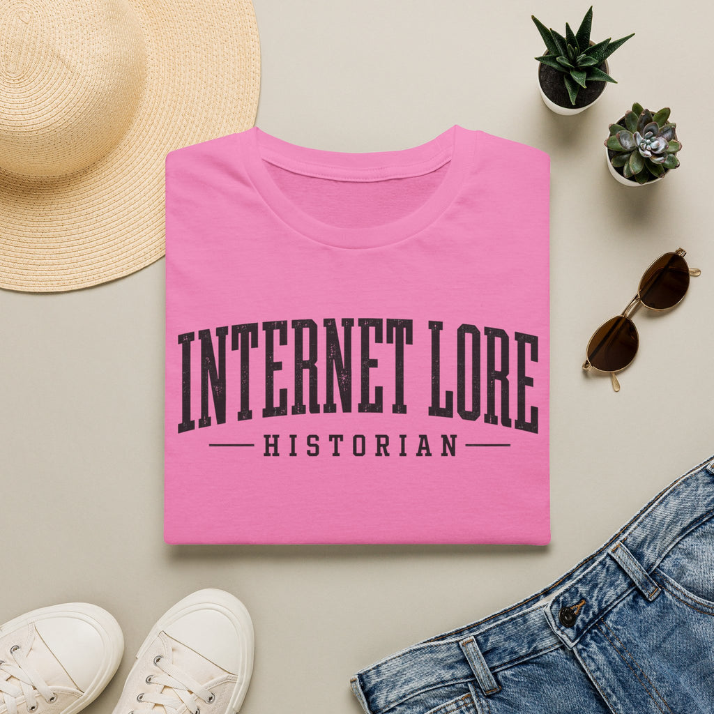 Internet Lore Historian T-Shirt
