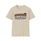Streamer U Carne Asada Attendee T‑Shirt