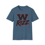 W Rizz Graphic T‑Shirt