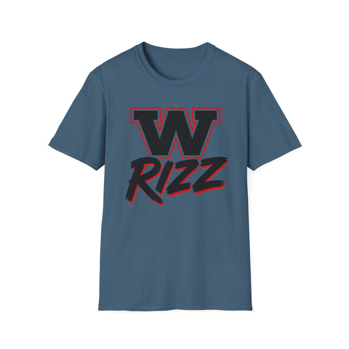 W Rizz Graphic T‑Shirt