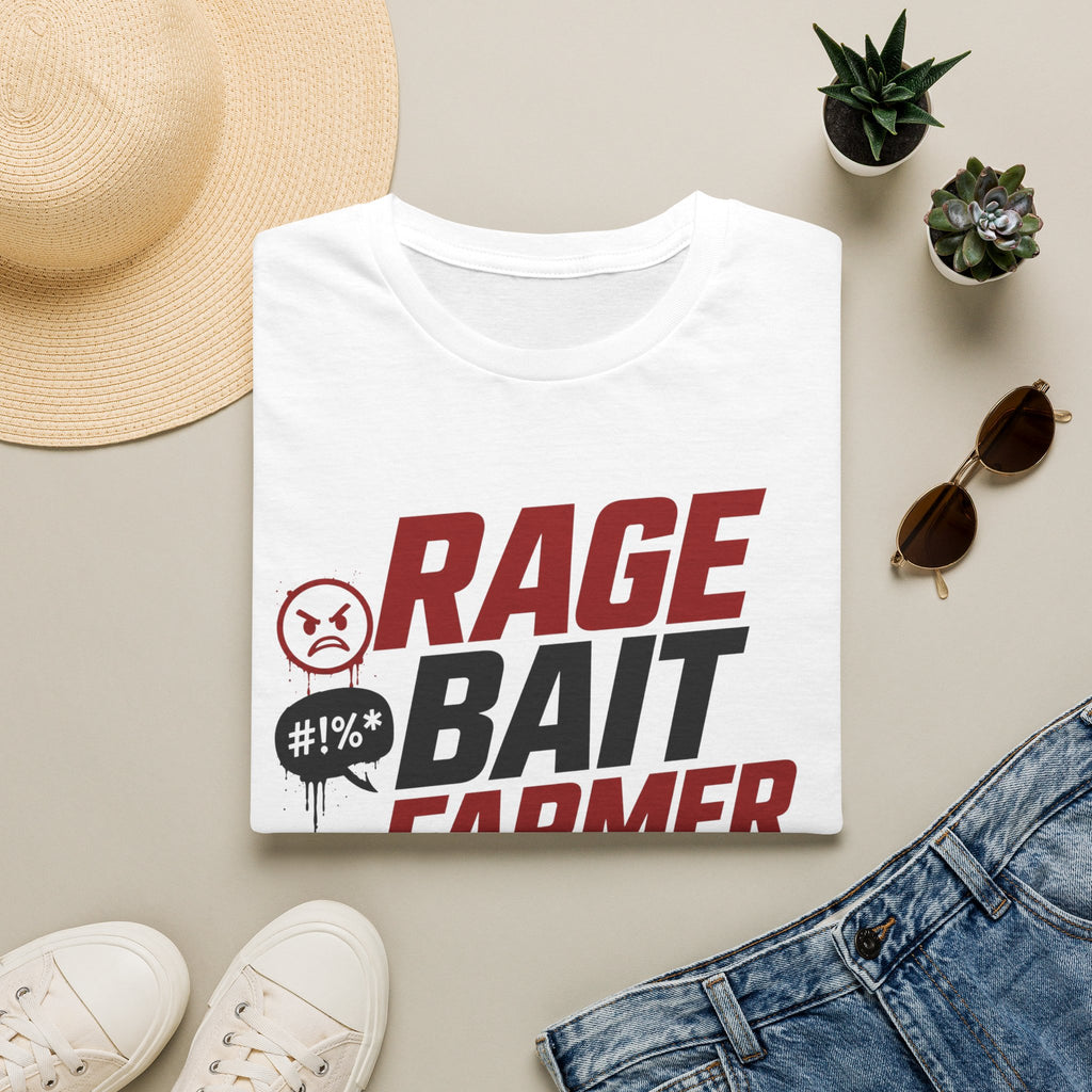 Rage Bait Farmer T‑Shirt