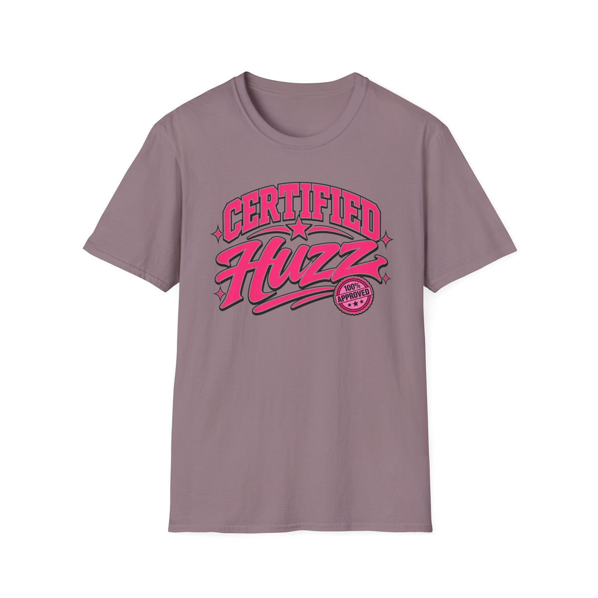 Certified Huzz T-Shirt