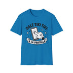 "Dale Tiki Tiki a la Pantalla" Funny Spanish Graphic Tee