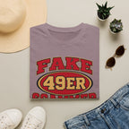 Fake 49ers Scammer Victim T-Shirt