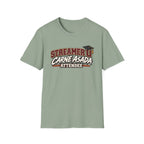 Streamer U Carne Asada Attendee T‑Shirt