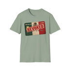 'Mexican Card Revoked' Hispanic Tee