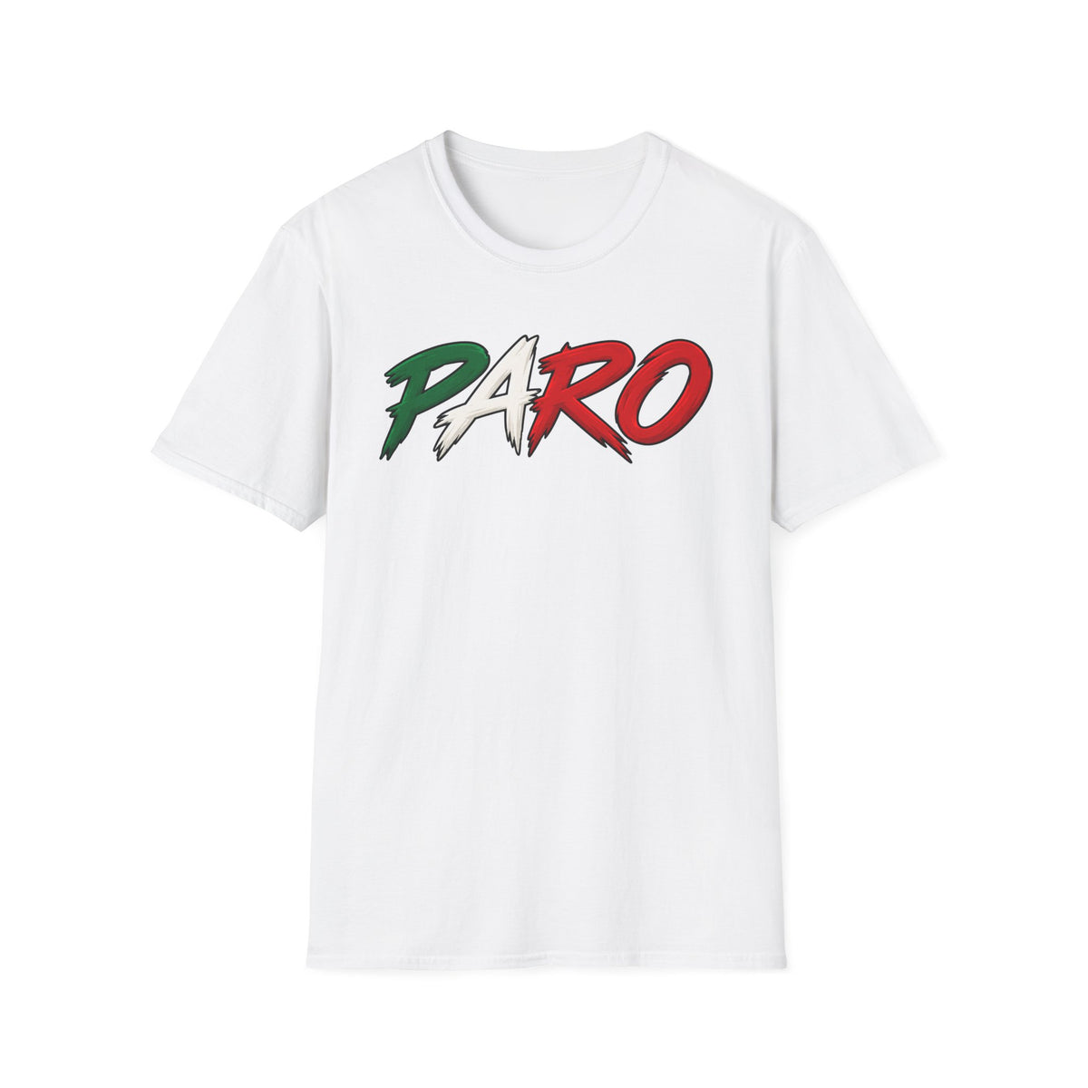 PARO Graphic T‑Shirt