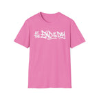 At The End Of The Day Graphic T-Shirt
