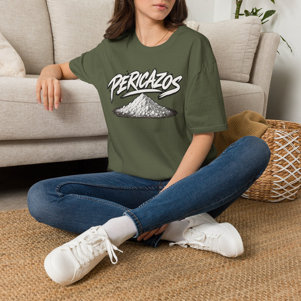 Pericazos Graphic T-Shirt
