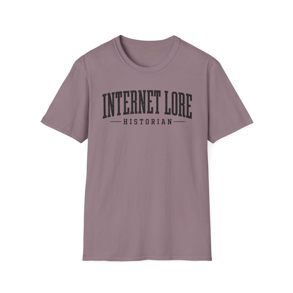 Internet Lore Historian T-Shirt