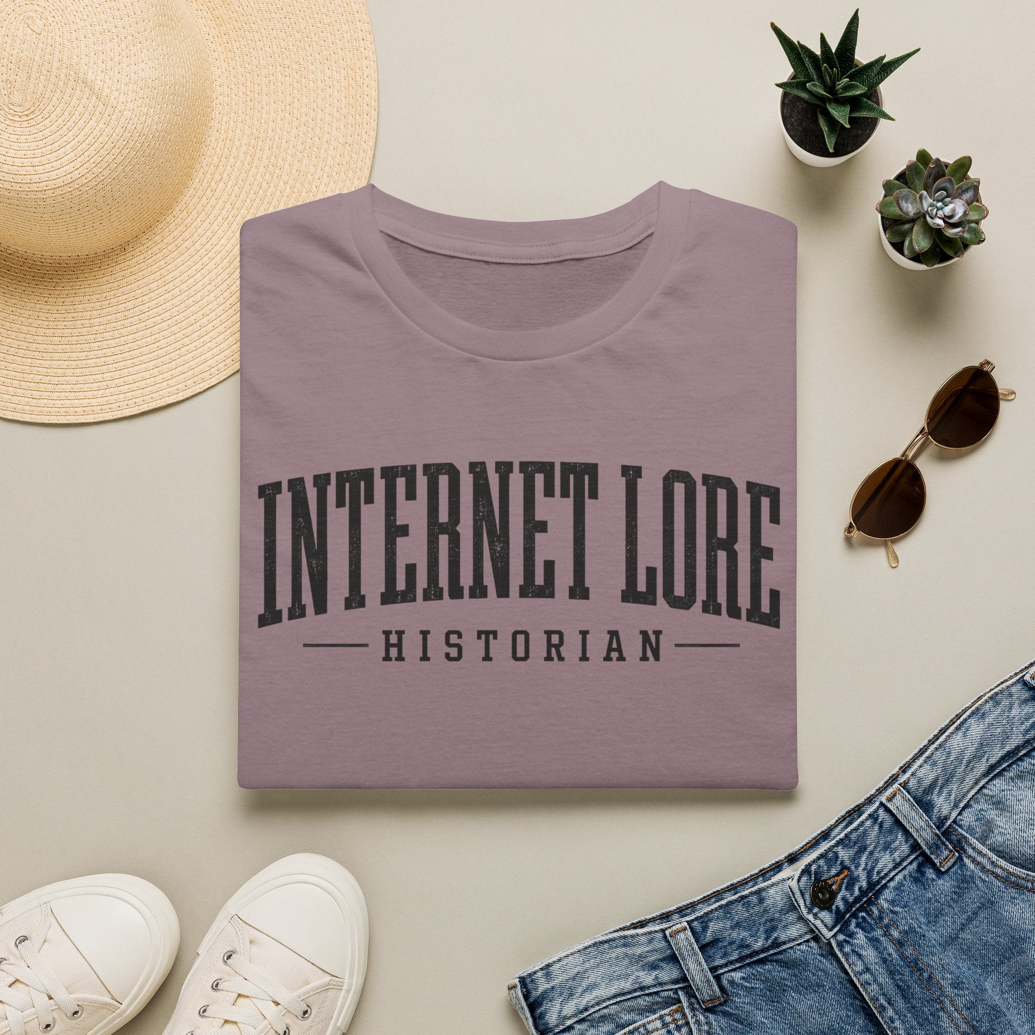 Internet Lore Historian T-Shirt