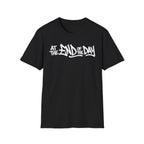 At The End Of The Day Graphic T-Shirt