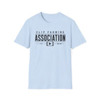 Clip Farming Association T-Shirt — Est. Online Video Creator Tee