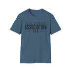 Clip Farming Association T-Shirt — Est. Online Video Creator Tee