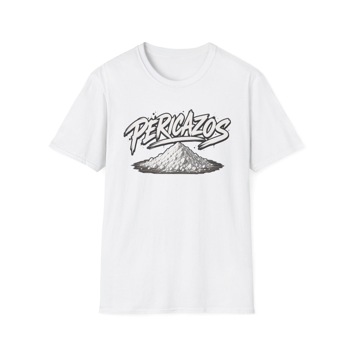 Pericazos Graphic T-Shirt