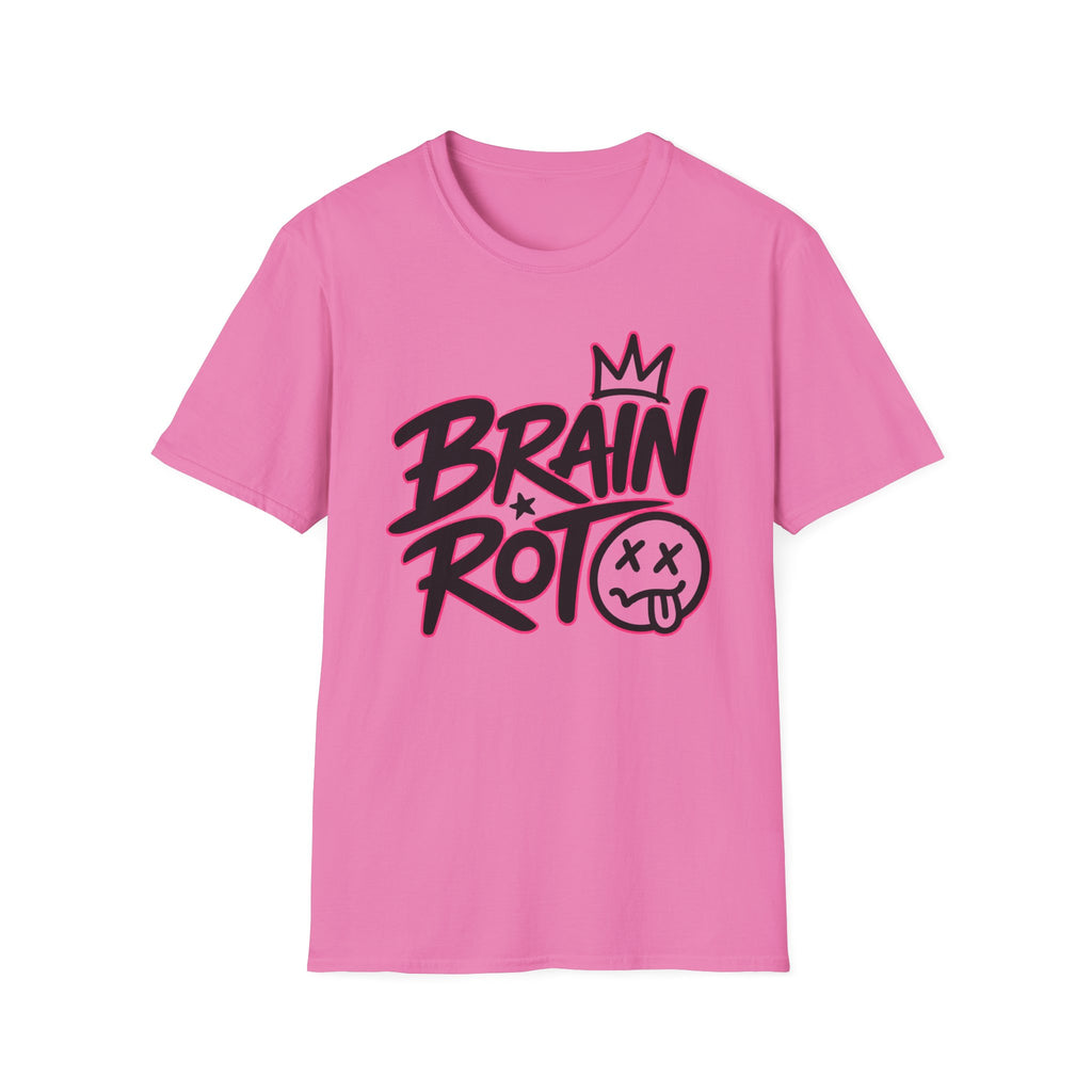 Brain Rot Graphic Tee