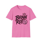 Brain Rot Graphic Tee
