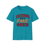 I Got Scammed by a Fake 49ers Player T-Shirt