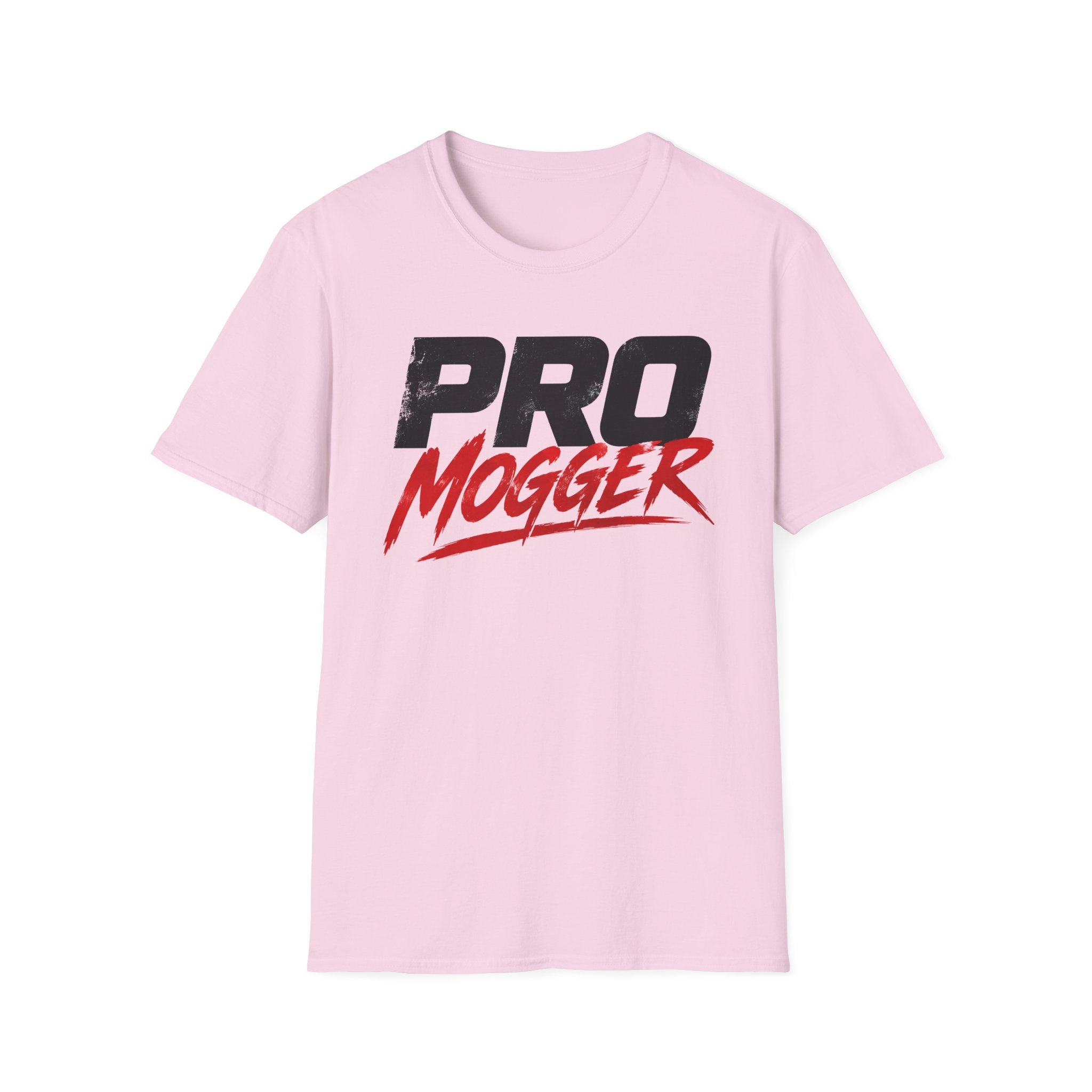 Pro Mogger T‑Shirt — Retro Racing Style Graphic Tee